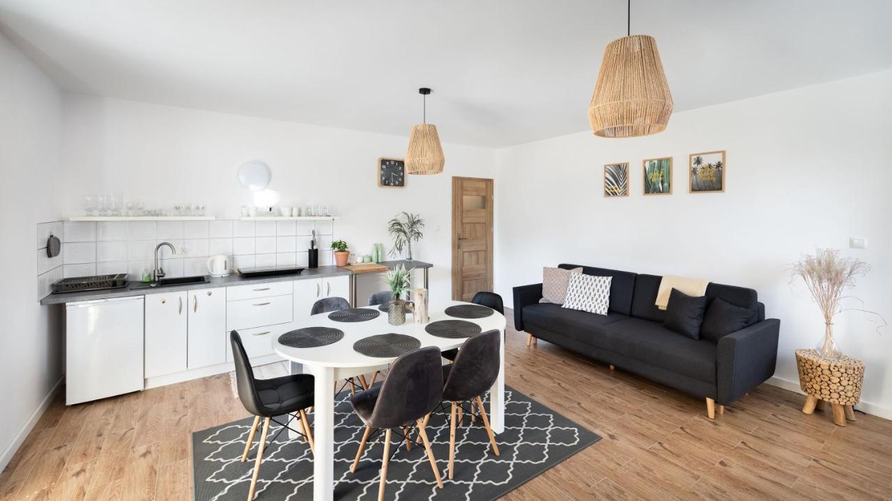 Latarnika Apartment